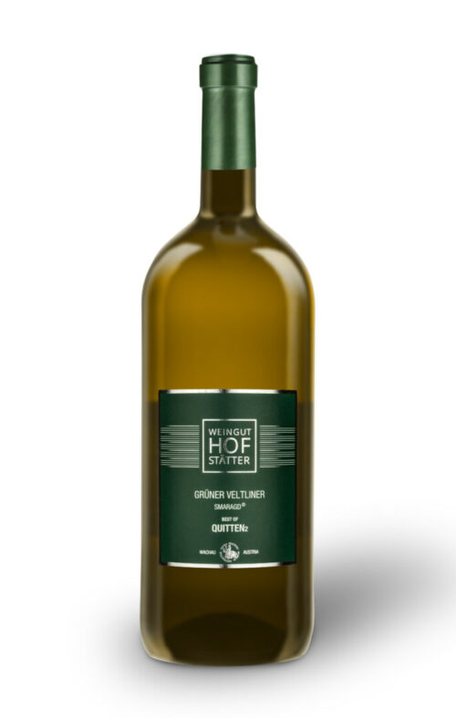 MAGNUM - Grüner Veltliner Smaragd® BEST OF QUITTEN2 1,5l
