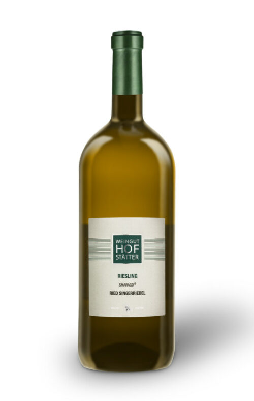 MAGNUM - Riesling Smaragd® Ried Singerriedel DAC 1,5l
